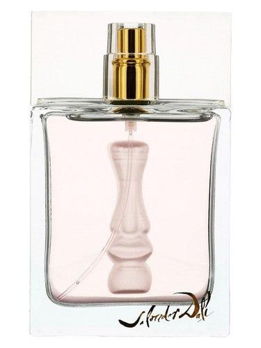 Salvador Dali Angelic Pink fragrance bottle