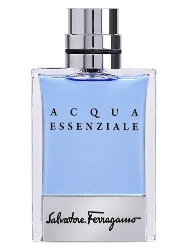 Salvatore Ferragamo Acqua Essenziale fragrance bottle