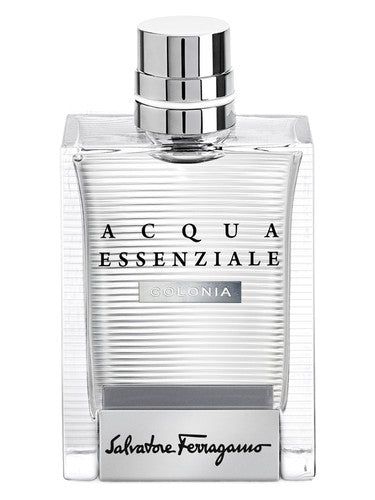 Salvatore Ferragamo Acqua Essenziale Colonia fragrance bottle
