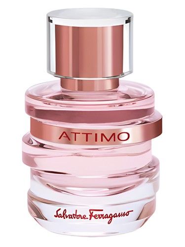 Salvatore Ferragamo Attimo L'Eau Florale fragrance bottle