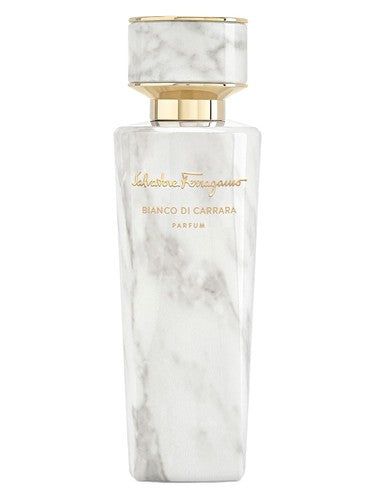 Salvatore Ferragamo Bianco di Carrara Limited Edition 2019 fragrance bottle