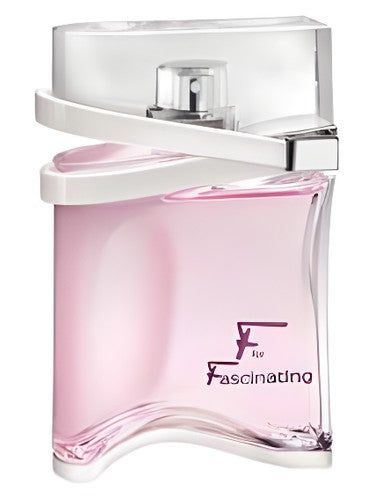 Salvatore Ferragamo F for Fascinating fragrance bottle