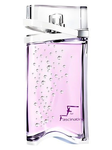 Salvatore Ferragamo F for Fascinating Crystal Edition fragrance bottle
