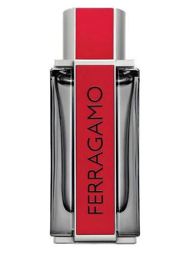 Salvatore Ferragamo Ferragamo Red Leather fragrance bottle