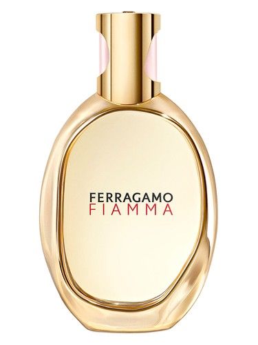 Salvatore Ferragamo Fiamma fragrance bottle