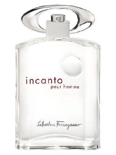 Salvatore Ferragamo Incanto Pour Homme fragrance bottle