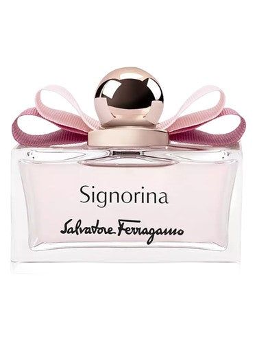Salvatore Ferragamo Signorina fragrance bottle