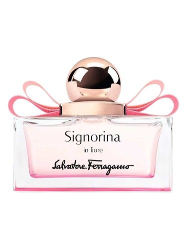 Salvatore Ferragamo Signorina In Fiore fragrance bottle