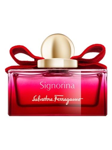 Salvatore Ferragamo Signorina Limited Edition 2018 fragrance bottle