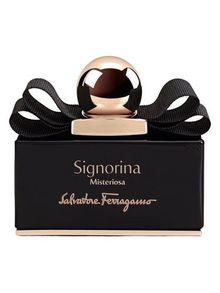 Salvatore Ferragamo Signorina Misteriosa fragrance bottle