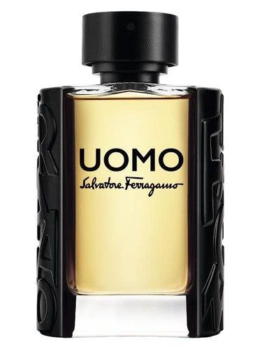 Salvatore Ferragamo Uomo Salvatore Ferragamo fragrance bottle