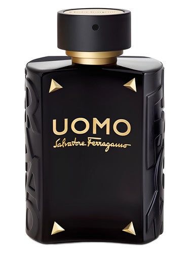 Salvatore Ferragamo Uomo Salvatore Ferragamo Limited Edition fragrance bottle
