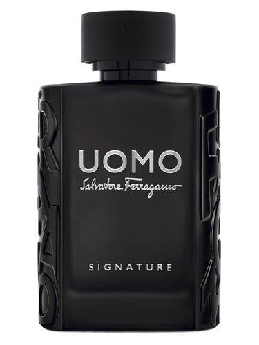 Salvatore Ferragamo Uomo Salvatore Ferragamo Signature fragrance bottle