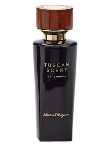 Salvatore Ferragamo White Mimosa fragrance bottle