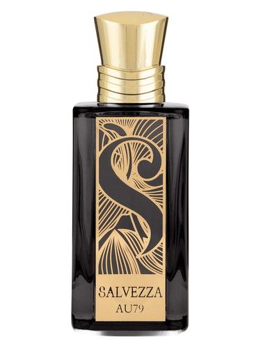 Salvezza AU79 fragrance bottle