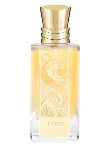 Salvezza Nura fragrance bottle