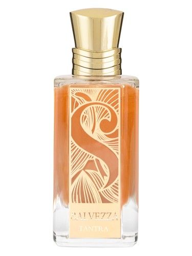 Salvezza Tantra fragrance bottle