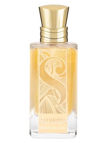 Salvezza White Bloom fragrance bottle