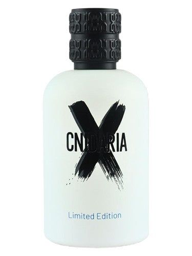 Samam Cnidaria X Limited Edition fragrance bottle