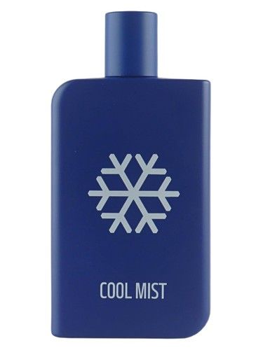Samam Cool Mist fragrance bottle