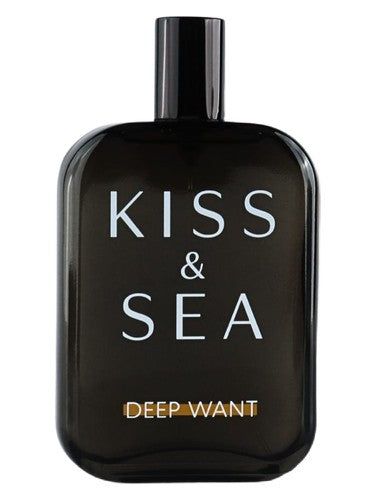 Samam Kiss & Sea Deep Want fragrance bottle