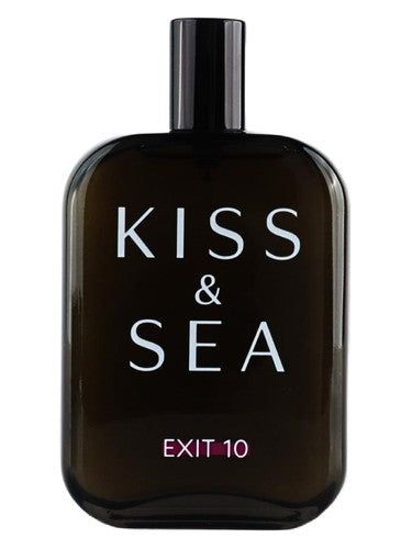 Samam Kiss & Sea Exit 10 fragrance bottle
