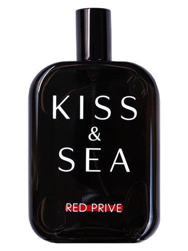 Samam Kiss & Sea Red Prive fragrance bottle