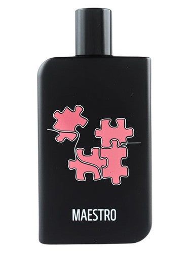 Samam Maestro fragrance bottle