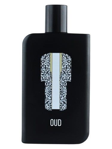 Samam Oud fragrance bottle