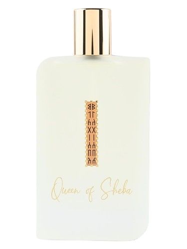 Samam Queen Of Sheba fragrance bottle