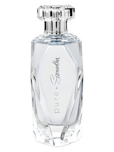 Samantha Faiers Pure fragrance bottle