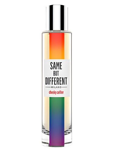 Same But Different Cheeky Coffee fragrance bottle