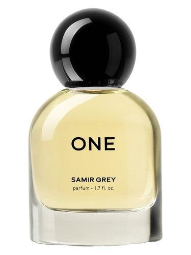Samir Grey One fragrance bottle