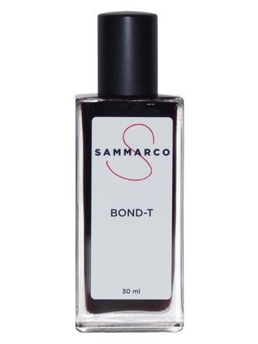 Sammarco Bond-T fragrance bottle