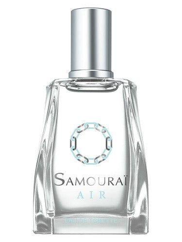 Samouraï Air fragrance bottle