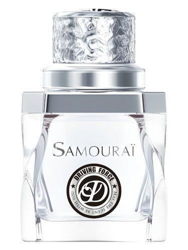 Samouraï Driving Force fragrance bottle