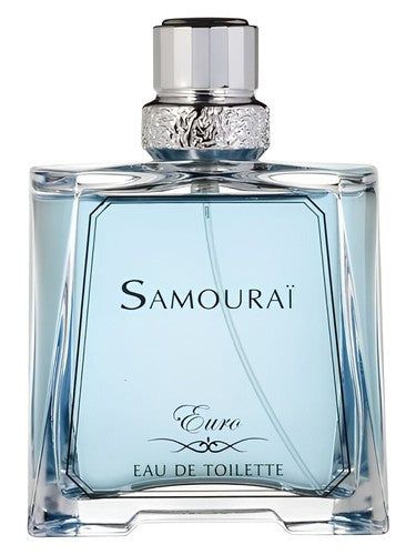 Samouraï Euro fragrance bottle