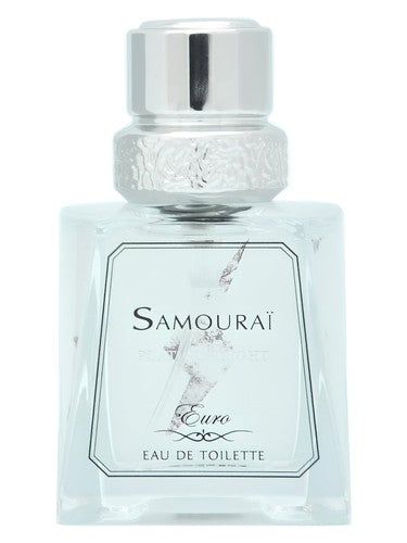 Samouraï Platinumlight fragrance bottle