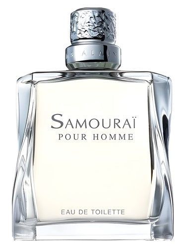 Samouraï Samouraï Pour Homme fragrance bottle