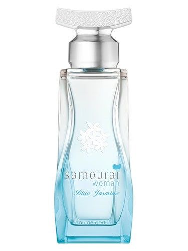 Samouraï Samouraï Woman Blue Jasmine fragrance bottle