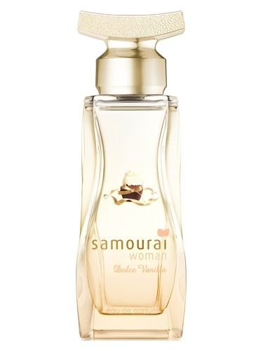 Samouraï Samouraï Woman Dolce Vanilla fragrance bottle