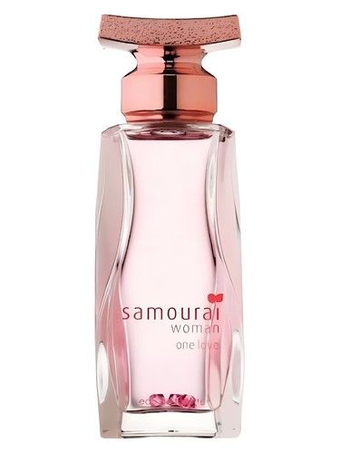 Samouraï Samouraï Woman One Love fragrance bottle