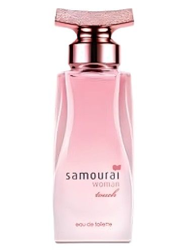 Samouraï Samouraï Woman Touch fragrance bottle
