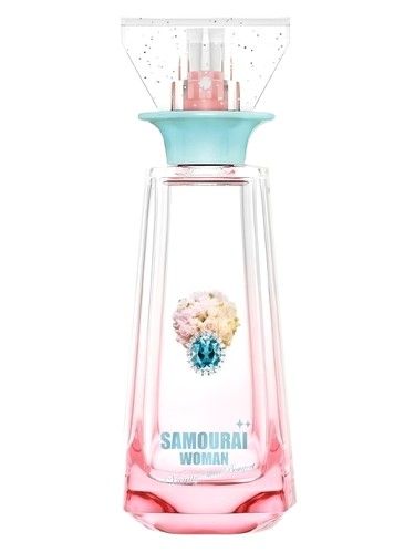 Samouraï Samouraï Woman Vanity Sweet Bouquet fragrance bottle