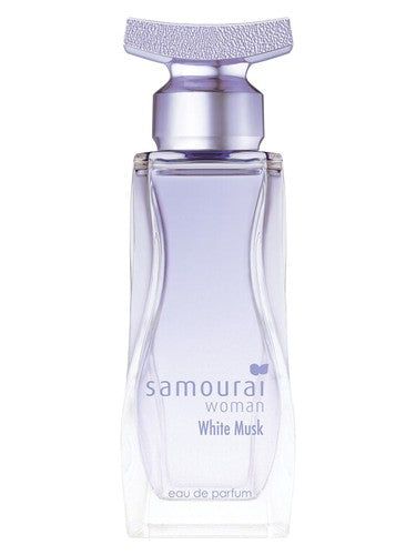 Samouraï Samouraï Woman White Musk fragrance bottle
