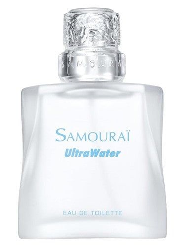 Samouraï UltraWater fragrance bottle
