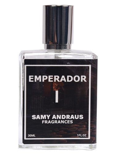 Samy Andraus Fragrances Emperador I fragrance bottle