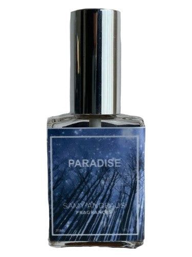 Samy Andraus Fragrances Paradise fragrance bottle
