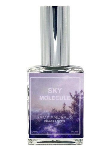 Samy Andraus Fragrances Sky Molecule fragrance bottle