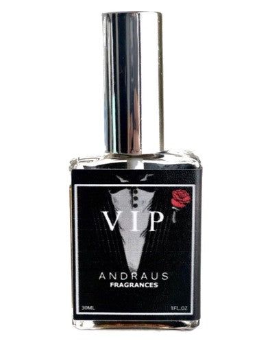 Samy Andraus Fragrances VIP fragrance bottle